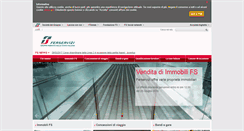 Desktop Screenshot of ferservizi.it