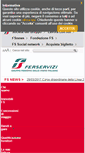 Mobile Screenshot of ferservizi.it